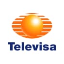 Logotipo de Televisa